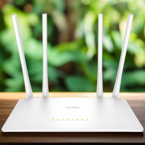 Cudy AC1200 রাউটারে কাস্টম DNS সেটআপ করার সহজ গাইড (স্টেপ-বাই-স্টেপ)