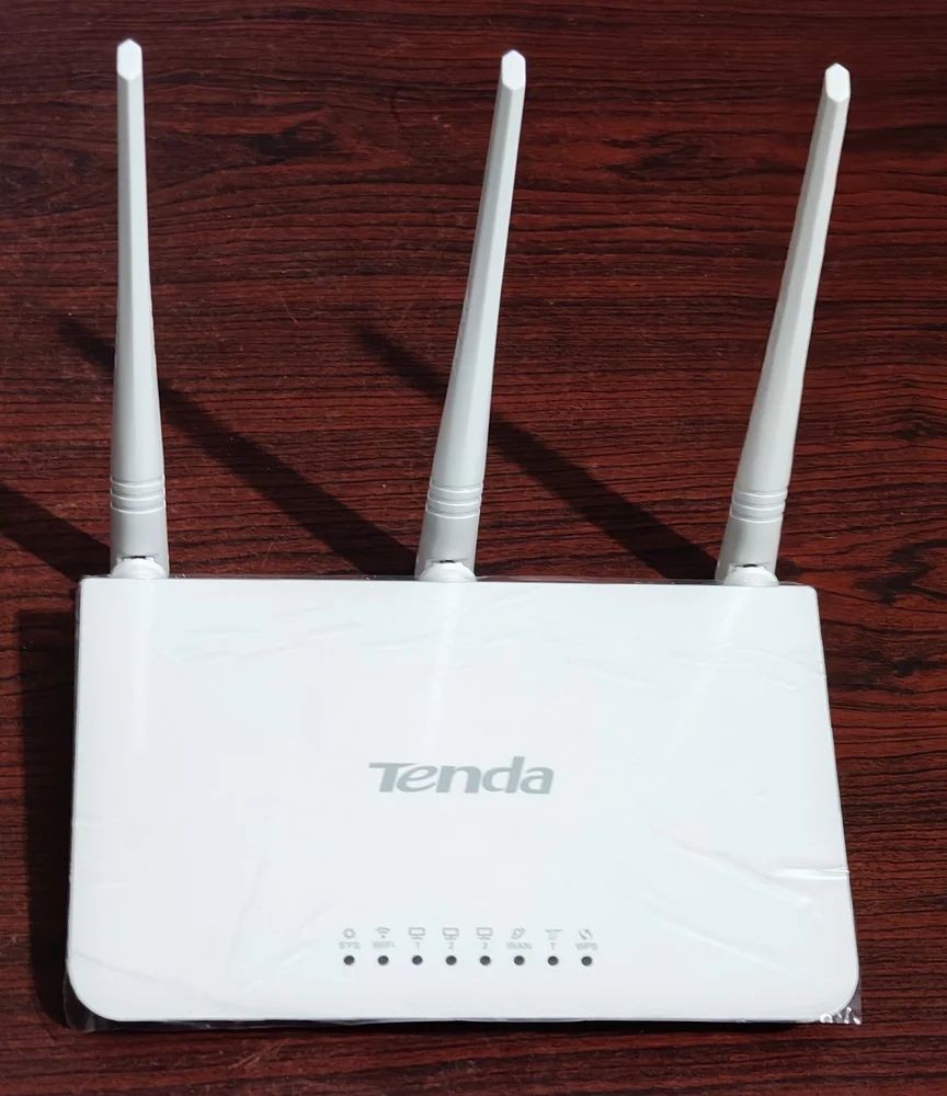 Tenda F3 V6 রাউটারে কাস্টম DNS সেটআপ করার সহজ গাইড (স্টেপ-বাই-স্টেপ)